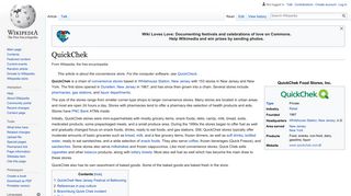 QuickChek - Wikipedia