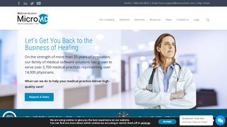 MicroMD: Electronic Medical Records and Practice Management ...