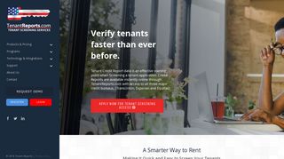TenantReports.com | Tenant Screening Services and Resources