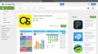 Quick School Parent - Apps on Google Play