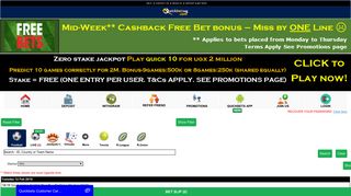 QUICKBETS - Uganda's Premier Sports Betting Portal