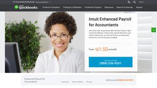 Intuit Enhanced Payroll for Accountants - After-the-Fact ... - QuickBooks