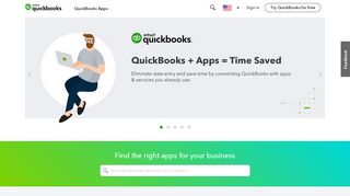 QuickBooks App Store - Intuit