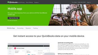 QuickBooks Mobile App, Free iOS and Android App | QuickBooks