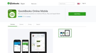 QuickBooks Online Mobile | QuickBooks App Store