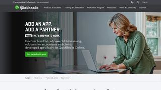 QuickBooks Apps, Automate Tasks and Save Time | QuickBooks Online