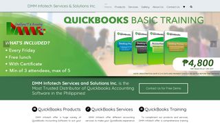 DMM Infotech Services & Solutions Inc. - QuickBooks Philippines ...