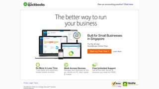 QuickBooks Online Small Business Accounting Software | Intuit ...