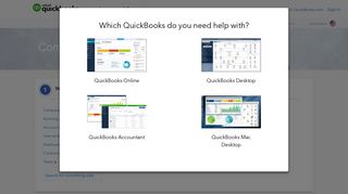 Contact Us - QuickBooks Support - Intuit