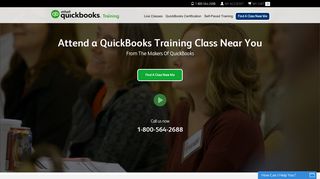 QuickBooks Training Classes: Learn QuickBooks Online or Desktop ...