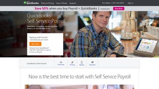 QuickBooks Online Payroll with Free Payroll App for Small Business
