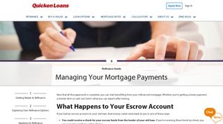 Managing Your Mortgage Payments | Quicken Loans