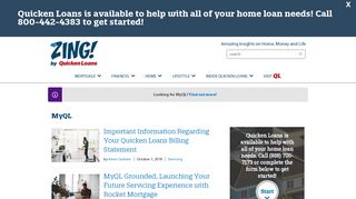 MyQL - Quicken Loans