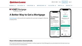 What Is Rocket Mortgage? | Quicken Loans