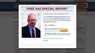 The Top Portfolio Management Software - AAII: The American ...