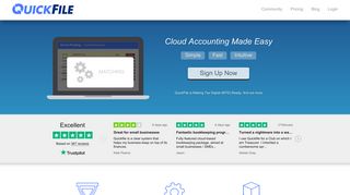 QuickFile: Free Accounting Software