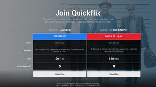 Join Quickflix