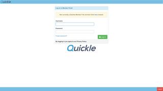 Member Section - Quickle