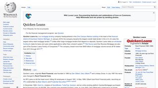 Quicken Loans - Wikipedia