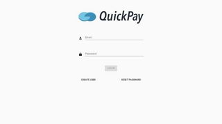 QuickPay Manager