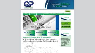 Quickpay Payroll - Services
