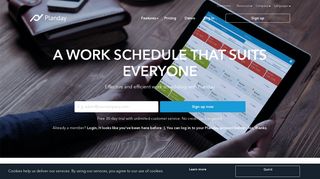Shift scheduling software – quick & easy employee work scheduler