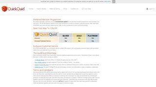 QuickQuid Preferred Members - Payday Loans and Cash Advances
