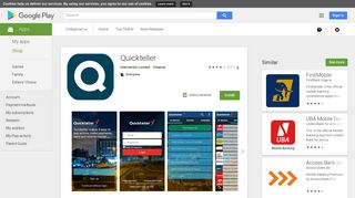 Quickteller - Apps on Google Play