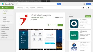 Quickteller for Agents - Apps on Google Play