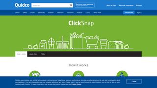 Cheap Groceries With Cashback on Your Grocery Shopping ... - Quidco
