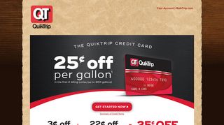 QuikTrip - First Bankcard