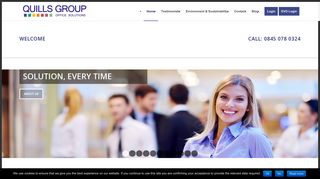 Quills Group Office Solutions
