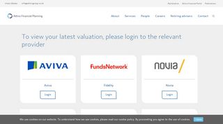 Attivo Financial Planning | Login to view your latest MyValuation