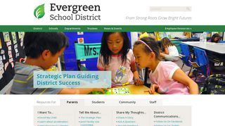 Evergreen School District