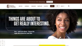 Quincy University: Liberal Arts College | Private Midwest