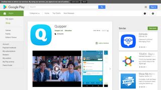 Quipper - Apps on Google Play