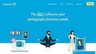 ImageQuix: Sell Your Photos Online