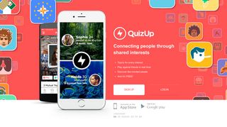 QuizUp - The Biggest Trivia Game in the World