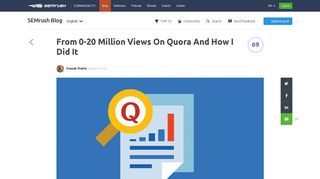 How To Go Viral On Quora | Write Viral Answers On Quora | Quora ...