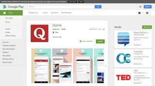 Quora - Apps on Google Play
