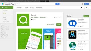 Quore - Apps on Google Play