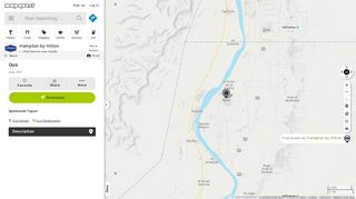 Qus, Map & Directions - MapQuest