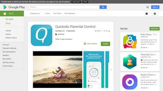 Qustodio Parental Control - Apps on Google Play