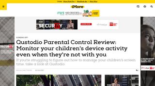 Qustodio Parental Control Review: Monitor your children's device ...