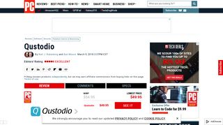 Qustodio Review & Rating | PCMag.com