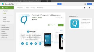 Qustodio Professional Business - Apps on Google Play