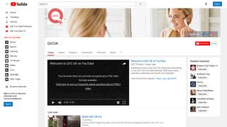 QVCUK - YouTube