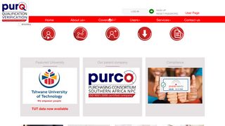 PURQ - Home Page