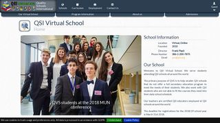 QSI Virtual School - Quality Schools International