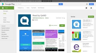Read by QxMD - Apps on Google Play